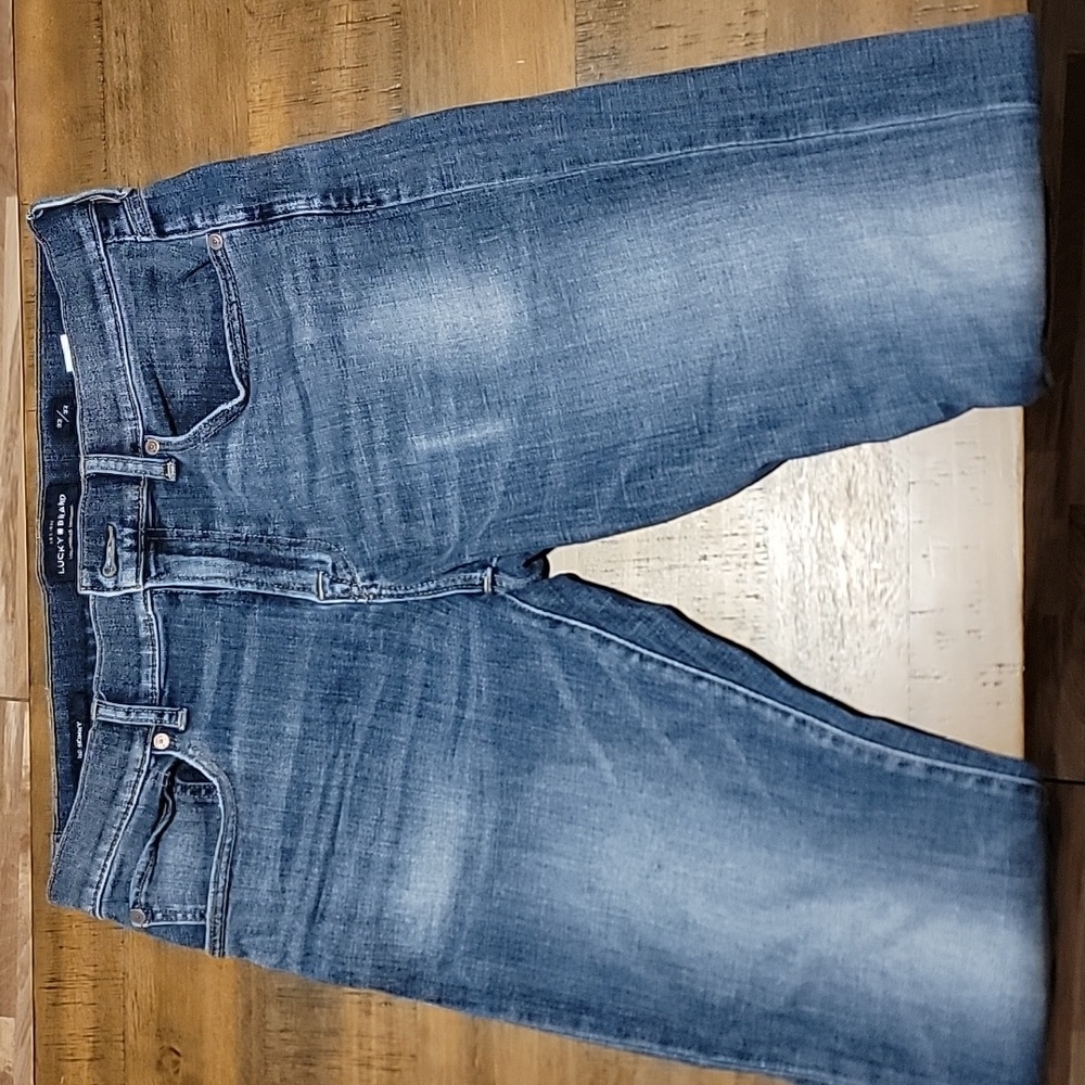 Lucky Brand Jean's 32x32